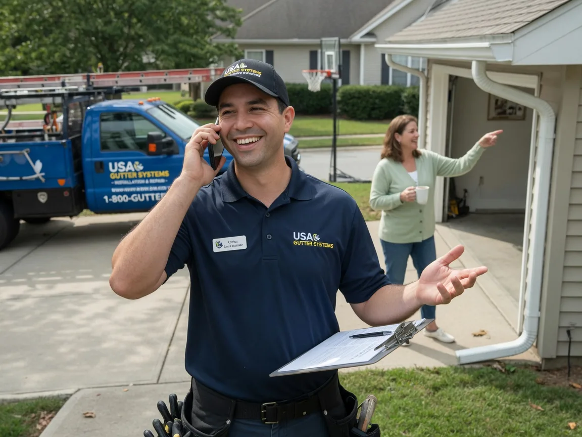 Gutter Installation Printer, KY FAQs