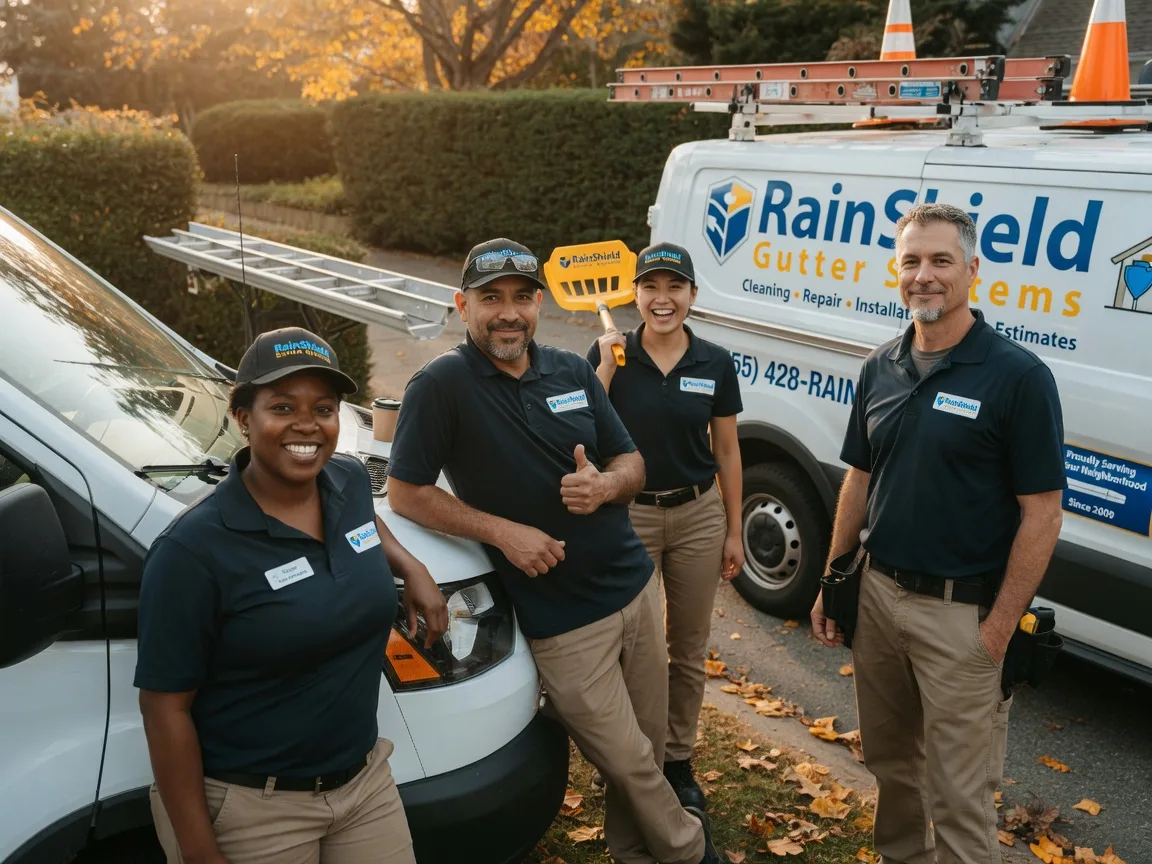 Gutter Installation company in Printer, KY