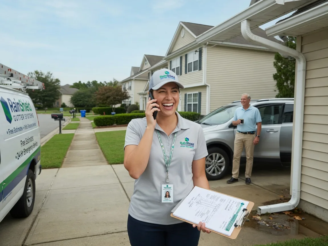 Gutter Installation Printer, KY FAQs